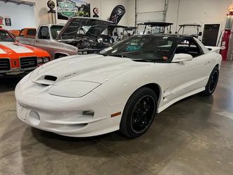 2002 pontiac trans am ws6
