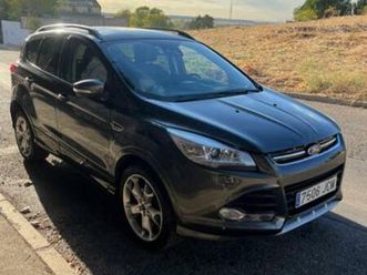 ford - kuga