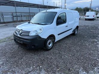 renault kangoo 2018 kangoo 1.5 diesel maxi(μακρυ)
