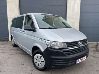 2.0 tdi scr bmt comfortline 9pl. (eu6d)