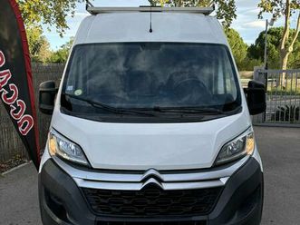 citroën jumper tole 35 l2h2 bluehdi 110 bvm6 business