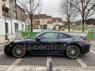 (991) 3.8 400 carrera 4s pdk