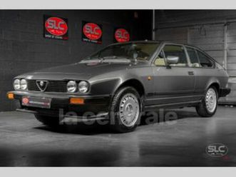 ALFA ROMEO ALFETTA GT GTV generation2-gtv-2-0