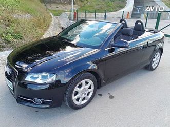 audi a3 cabriolet atraktiven cabrio-nujno in ugodno
