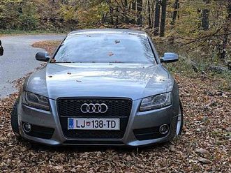 audi a5 sportback 2.0 tdi quattro 125kw