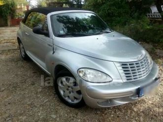 generation2 cabriolet 2.4 143 limited