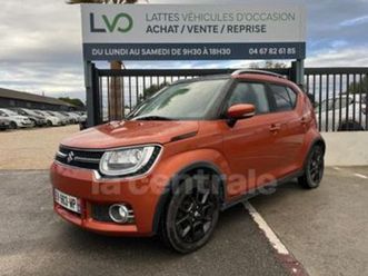 iii 1.2 dualjet privilege allgrip