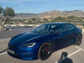 tesla model s plaid awd