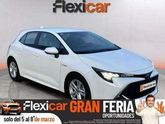 toyota corolla 125h active tech