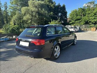 audi a4 avant 2.0 tdi 125kw quattro