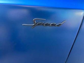 speed 12 cilindri - 635 hp