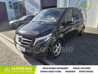 ii compact 220 d executive 4matic