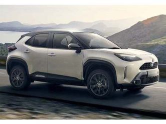 yaris cross 130h style