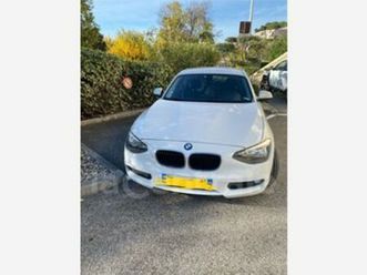 BMW SERIE 1 116 f20-116d-116-efficientdynamics-edition-lounge-5p