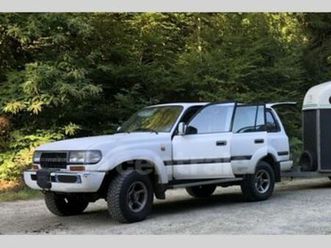 TOYOTA LAND CRUISER SW hdj80-4-2-td-167-gx