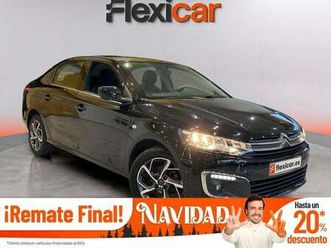 citroen c-elysée 1.2 puretech shine 82