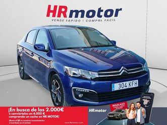 citroen c-elysée 1.2 puretech 82 shine s&s