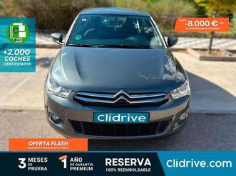 citroen c-elysée 1.2 puretech seduction 82