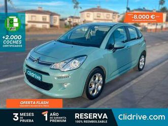 citroen c3 1.0 puretech live edition 68