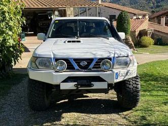 nissan - patrol gr