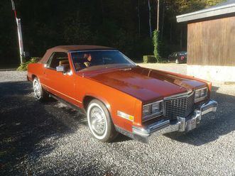 cadillac eldorado san remo