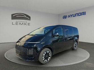 hyundai staria 1.6 t-gdi hev signature+panorama sofort