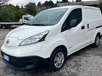 nissan e-nv200 -40kwh -109cv - 230km autonomia max