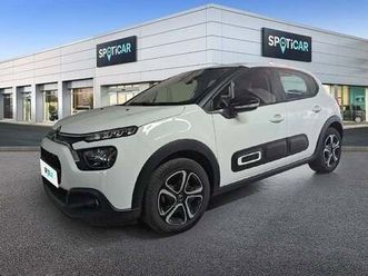 citroen c3 bluehdi 75kw (100cv) plus