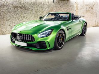 mercedes amg gt r roadster v8 4.0 585 - 1 of 750