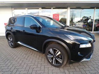 nissan x-trail 1.5 vc-t mhev tekna (euro 6d)