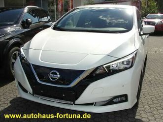nissan leaf tekna e+ 62 kwh leder bose led winterpaket