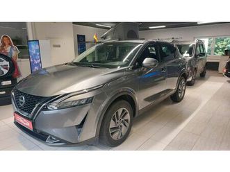 nissan qashqai 1.3 dig-t mhev 140ps acenta