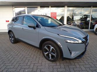 nissan qashqai 1.3 dig-t mhev n-connecta navi kamera si