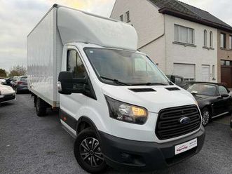 transit meubelbak 2,2 130 pk