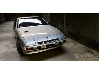 porsche 924 turbo