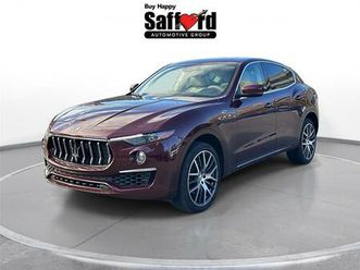 used 2022 maserati levante gt