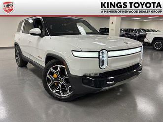 2022 rivian r1s launch edition
