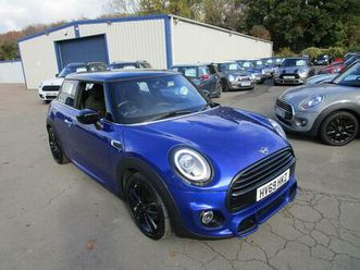 1.5 cooper sport euro 6 (start/stop) 3dr