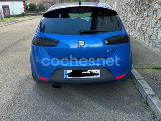 seat leon 2.0 tsi cupra r