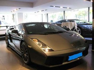 gallardo e-gear