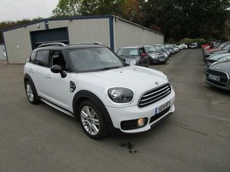 2.0 cooper d exclusive euro 6 (start/stop) 5dr