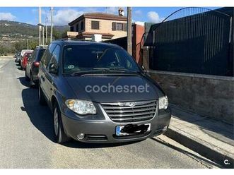 chrysler voyager lx 2.8 crd auto