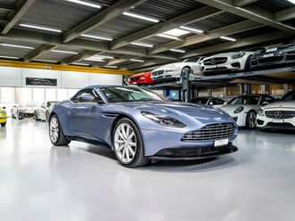 db11 v8 volante touchtronic 3