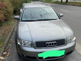 audi a4 avant b6 2;4 v6 benzin automatik, ...