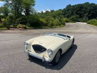 austin healey 100 bn1 - 1954
