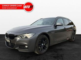 3er reihe f31 touring 320d xdrive