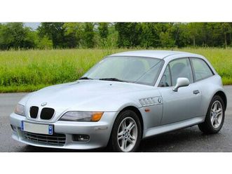 1999 bmw z3 2.8 coupé a vendre