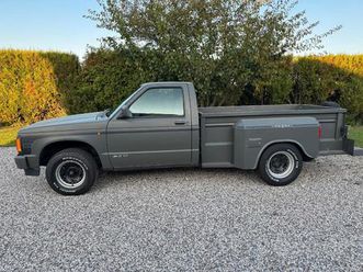 pickup chevrolet s 10