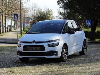citroën c4 picasso 1.2 puretech feel