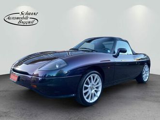 barchetta cabrio 1.8 16v abs